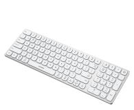 SILVER MONKEY Alu Keys Mini Premium Backlight White SMA257 - 1266239 - zdjęcie 4
